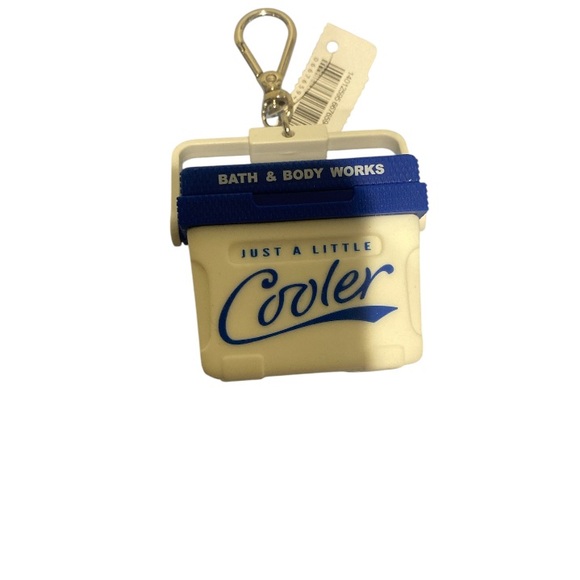 Bath & Body Works Accessories - Bath & Body Works Cooler Hand Sanitizer holder